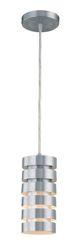 Tendrill 1 Light 5 inch Aluminum Pendant Ceiling Light