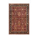 Taj Mahal 36 X 24 inch Garnet/Sage/Black/Mustard/Olive/Brick/Cream Rugs, Rectangle