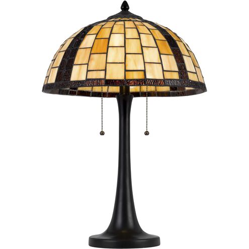 Whitton 24 inch 60.00 watt Black Table Lamp Portable Light