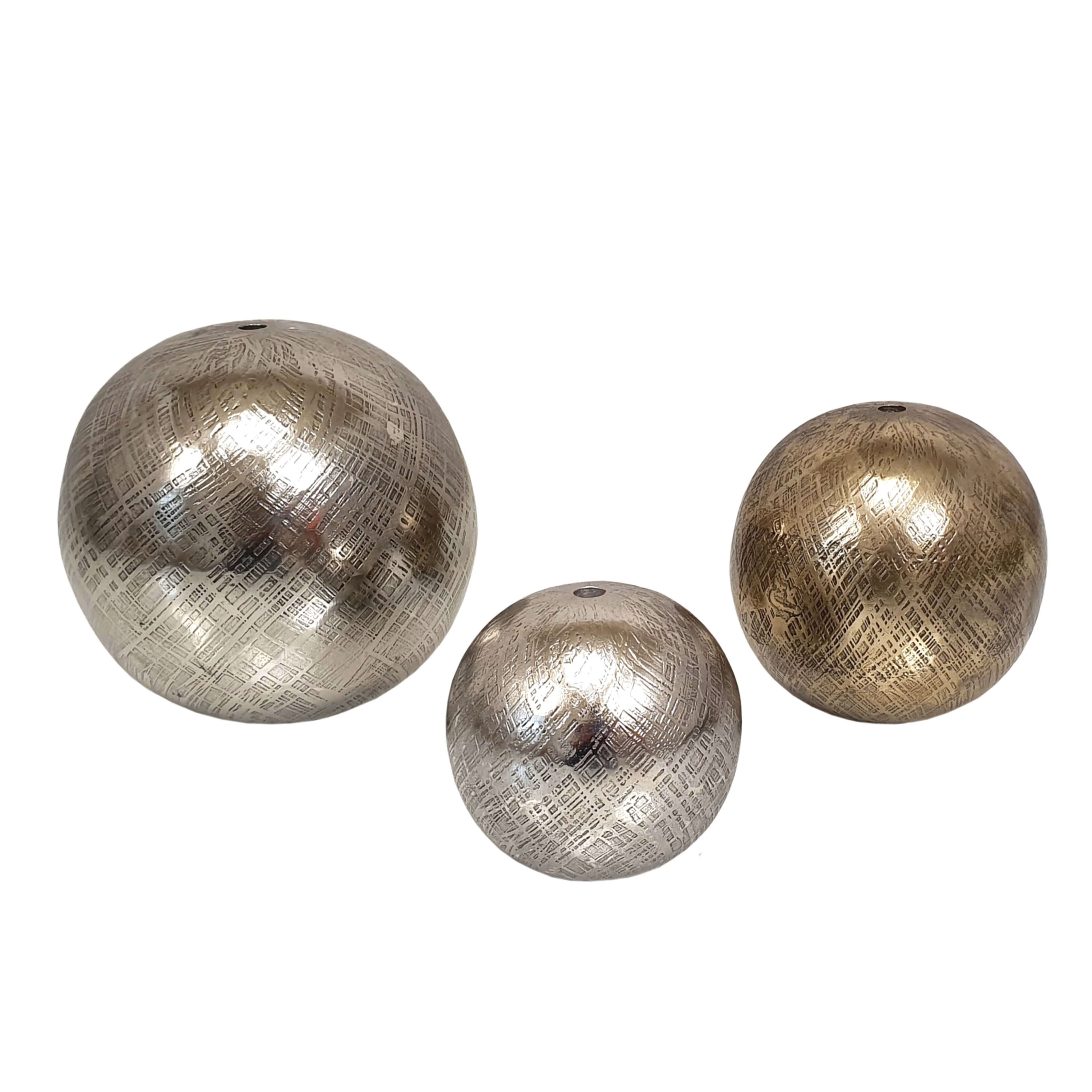 Anita Bronze/Gold/Silver Decorative Accent