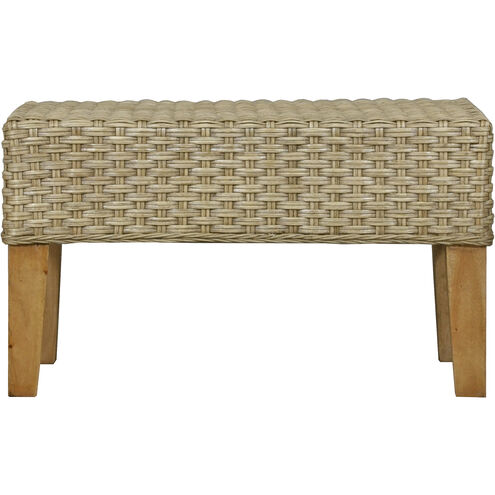 Lemoni Natural Bench