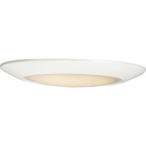 Diverse LED 11 inch White Flush Mount Ceiling Light
