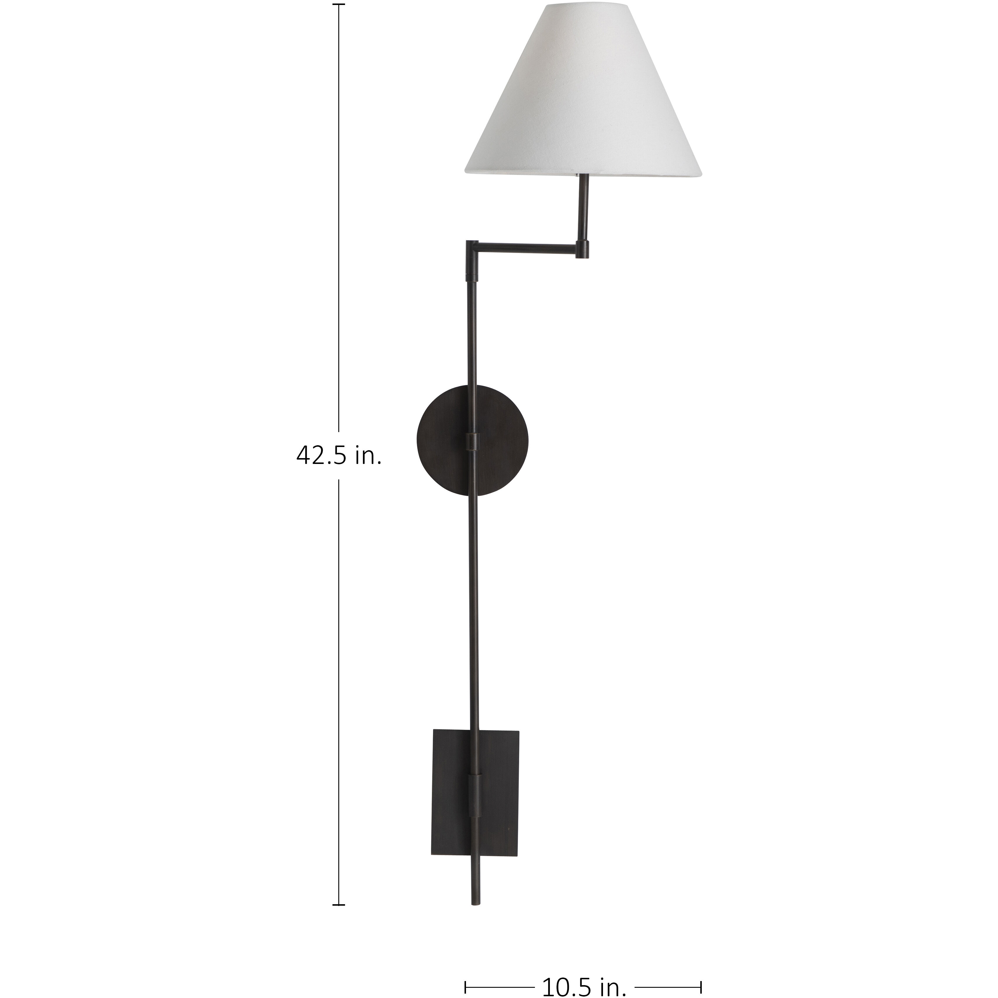 Alva Sconce Wall Light