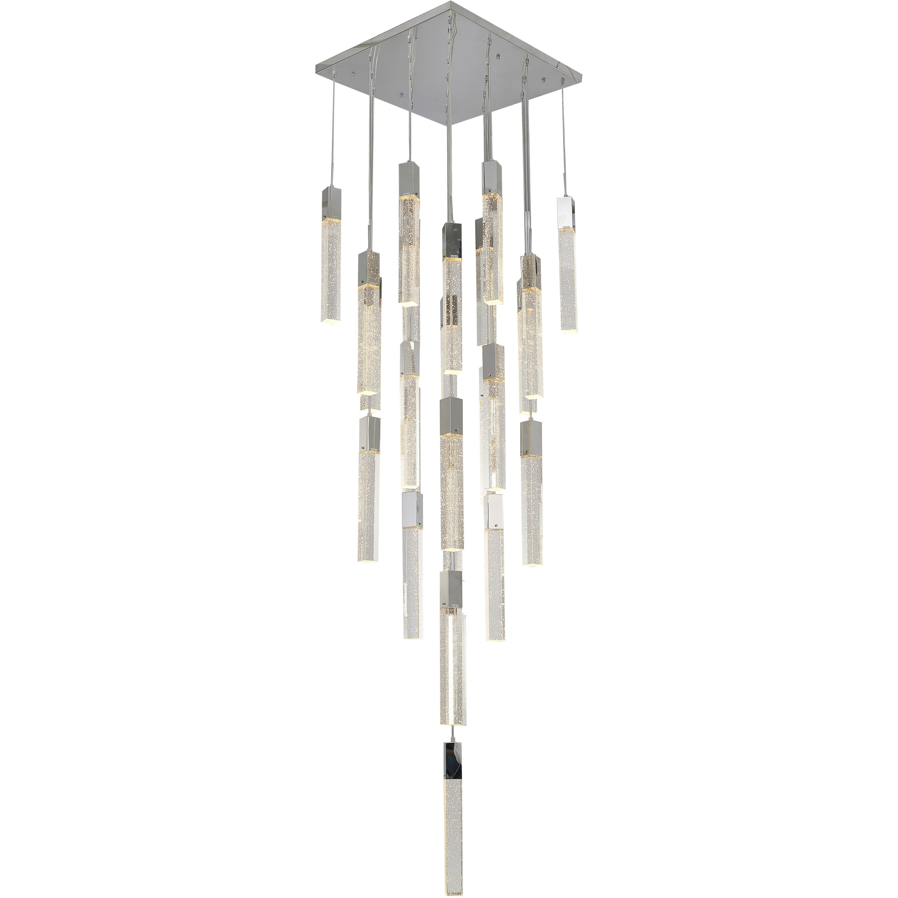 Canada 25 Light 27.56 inch Chandelier