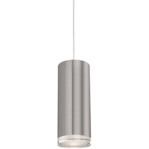 Cameo LED 3.13 inch Brushed Nickel Pendant Ceiling Light