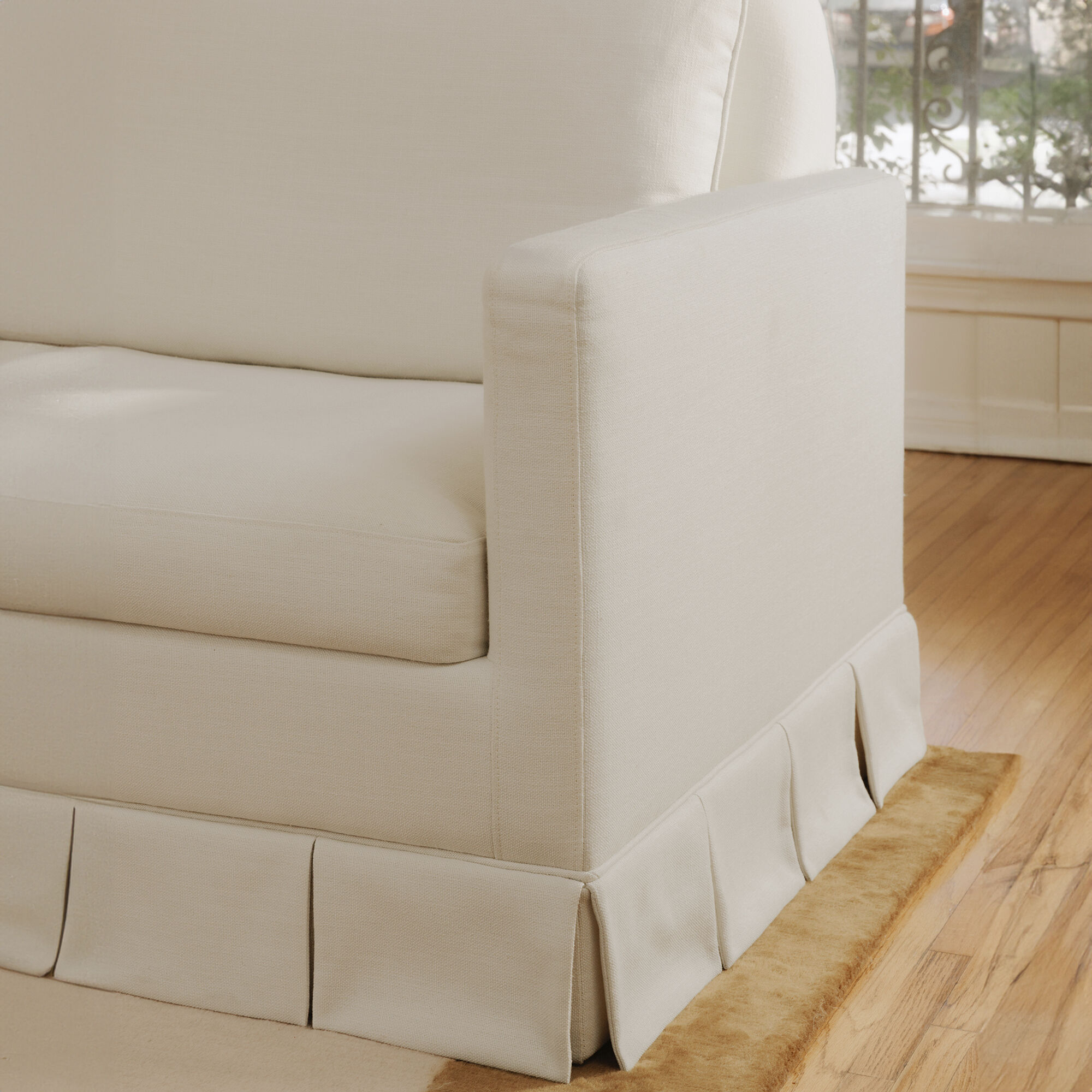 Pellicano White Sofa