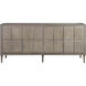Counterpoint 84 inch Chateau Gray Credenza
