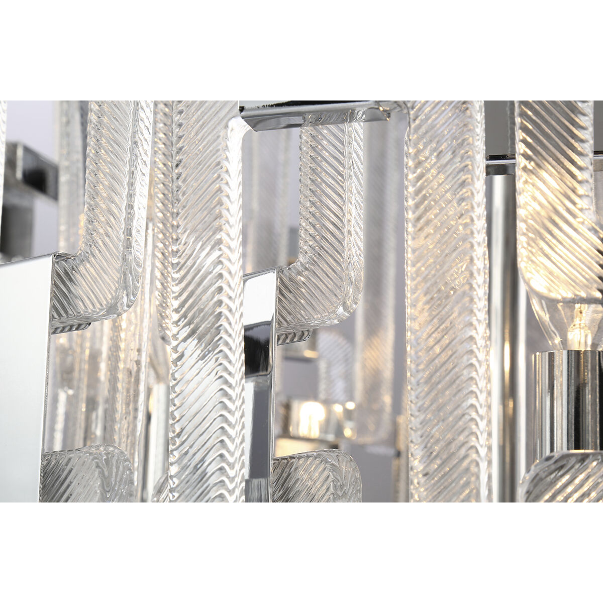 Viviana Linear Chandelier Ceiling Light