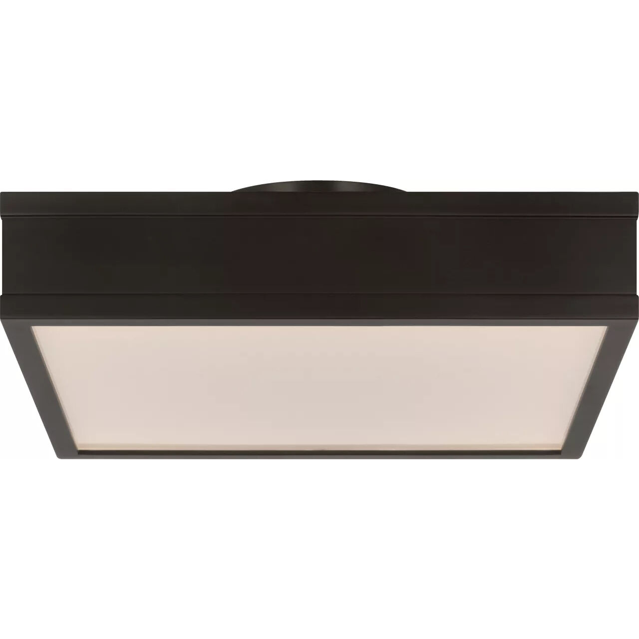 Paloma Contreras Dupont 12 inch Aged Iron Semi-Flush Mount Ceiling Light