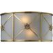 Preston Sconce Wall Light