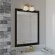 Huntley LED 16 inch Natural Brass Bathroom Light Wall Light