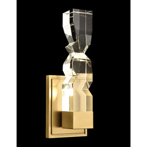 Mamadim 1 Light 5.88 inch Aged Brass Wall Sconce Wall Light