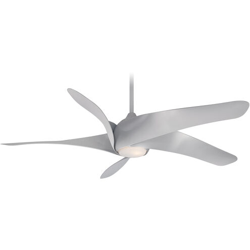 Artemis XL5 62 inch Silver Ceiling Fan