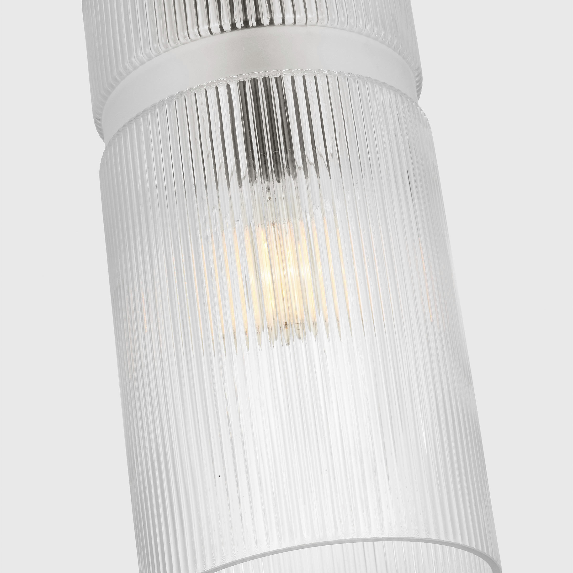 Drew & Jonathan Liouet 1 Light 7 inch Midnight Black Pendant Ceiling Light, Small