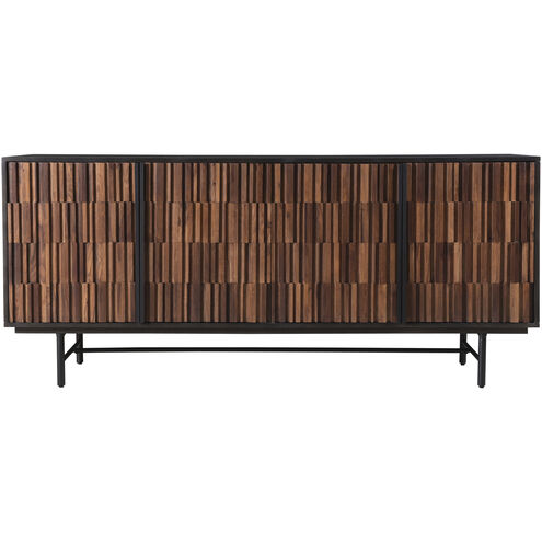 Jackson 69 X 18 inch Black Sideboard