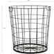 Farmhouse 21.75 X 21.75 inch Basket