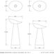 Argemone Candle Holders, Set of 2