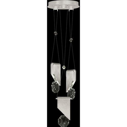 Aria 6 Light 16 inch Silver Pendant Ceiling Light