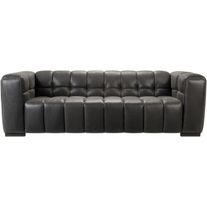 Grenoble Black Sofa