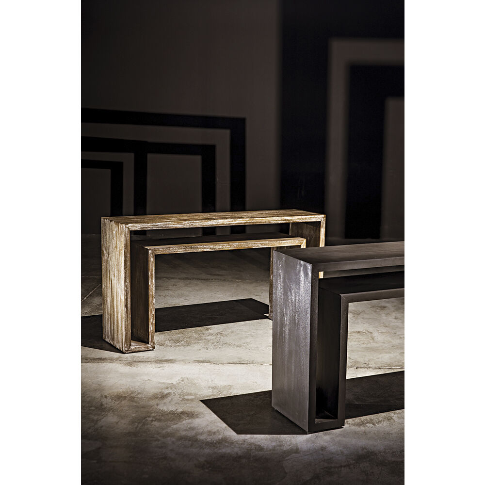 Caine 56 X 14 inch Pale Console