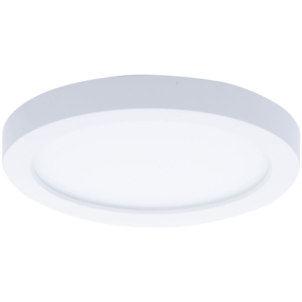 Round 1 Light 5.25 inch Flush Mount