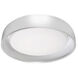Beacon LED 20 inch White Flush Mount Ceiling Light