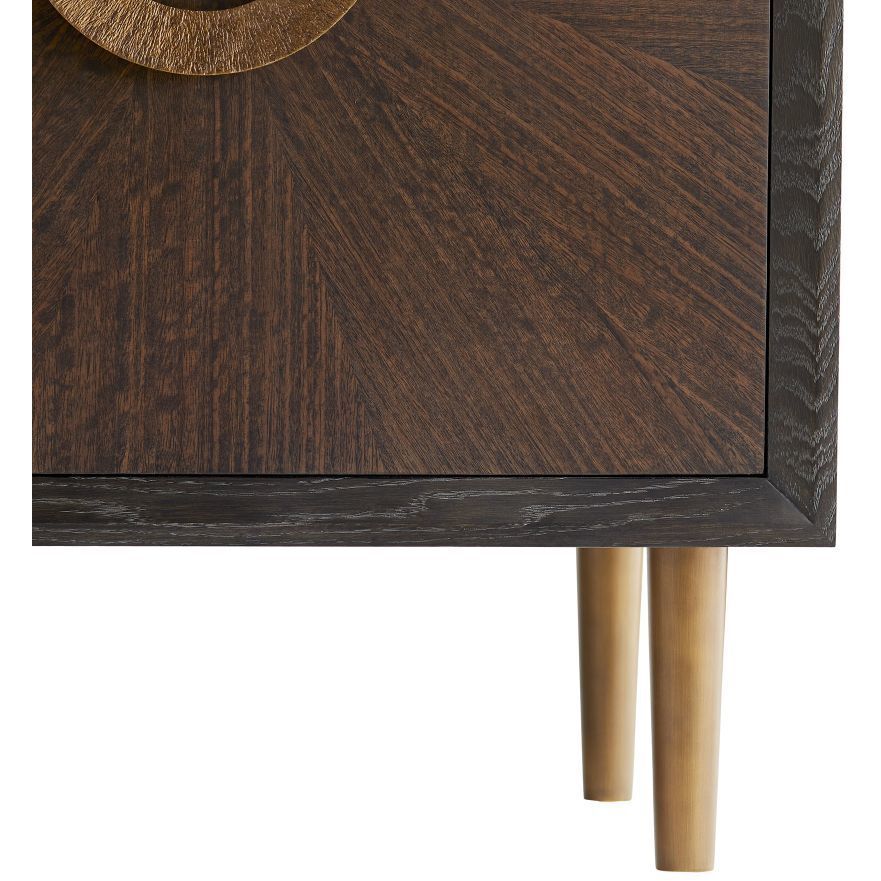 Normandy 50 inch Sable Cabinet