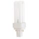 Lumos Compact Fluorescent T4 G23-2 G23-2 9 watt 2700K Light Bulb, HyGrade