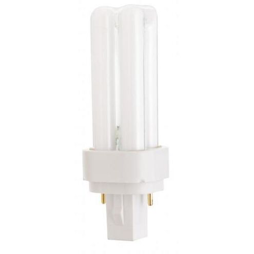 Lumos Compact Fluorescent T4 G23-2 G23-2 9 watt 2700K Light Bulb, HyGrade