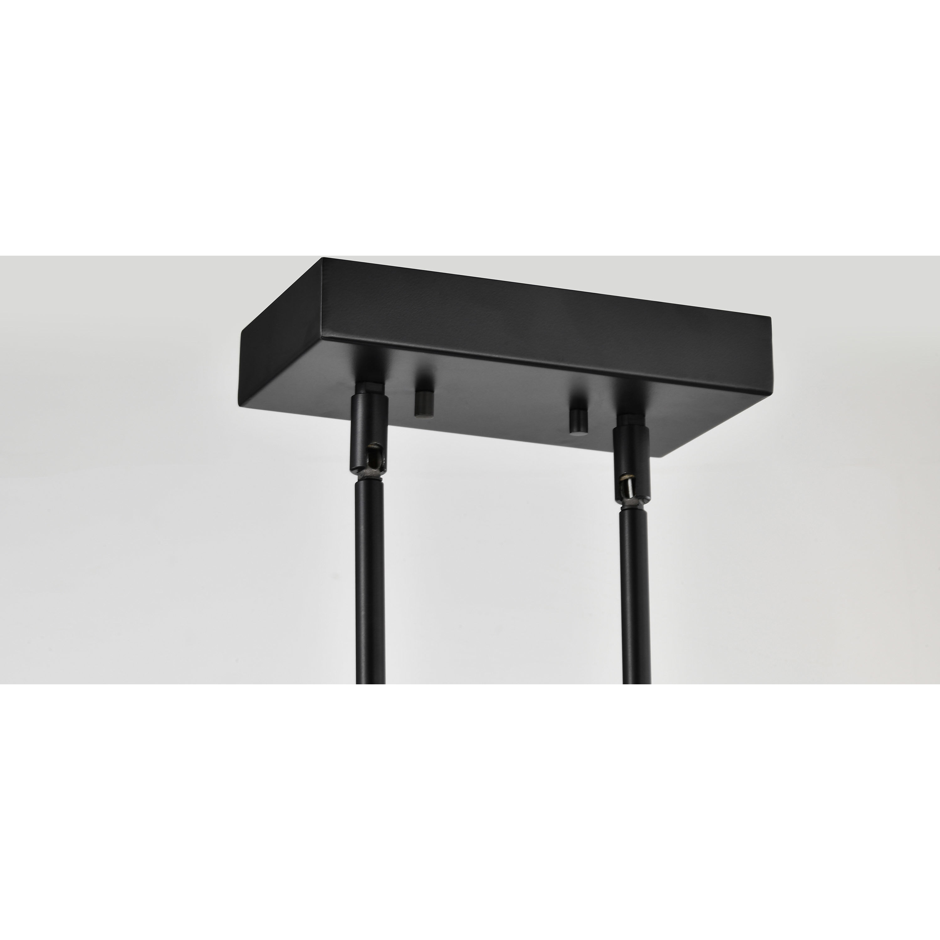 Kingsport LED 2 inch Matte Black Pendant Ceiling Light