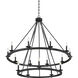 Middleton 15 Light 45 inch Classic Bronze Chandelier Ceiling Light, Essentials