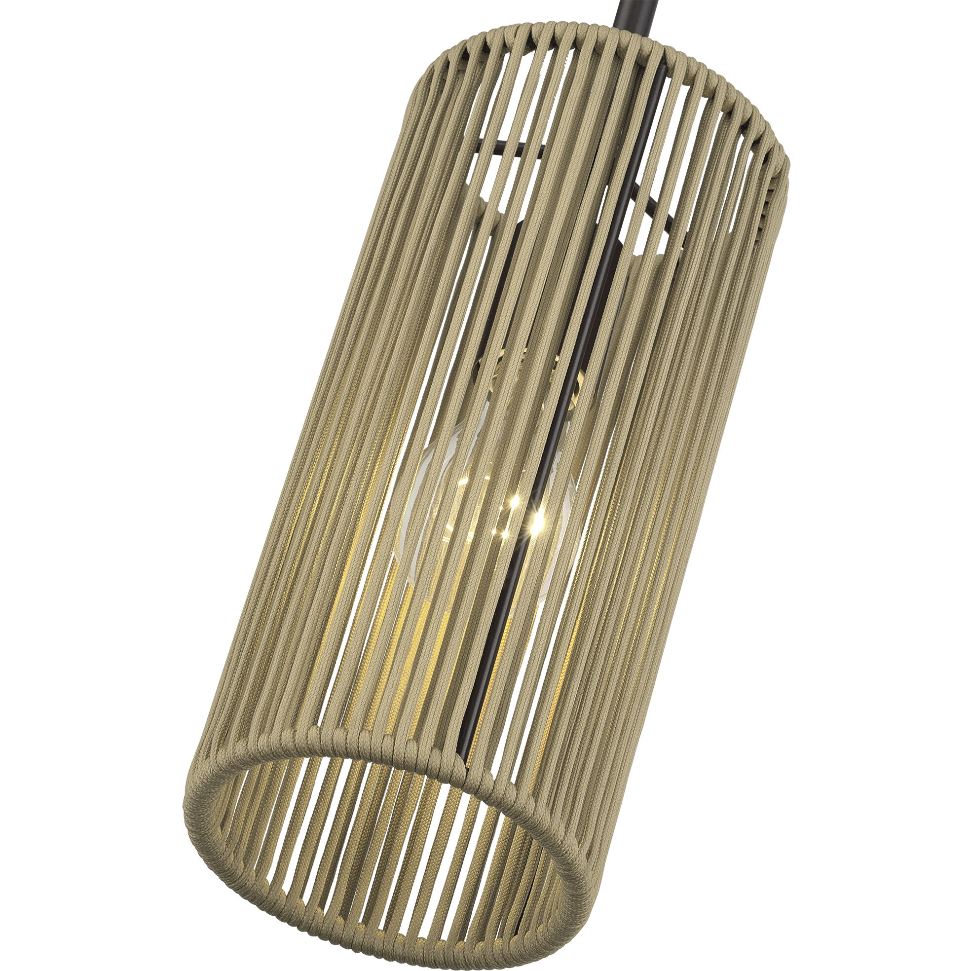 Acordia 1 Light 5.13 inch English Bronze Mini Pendant Ceiling Light