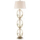 Morely 1 Light 18.00 inch Floor Lamp