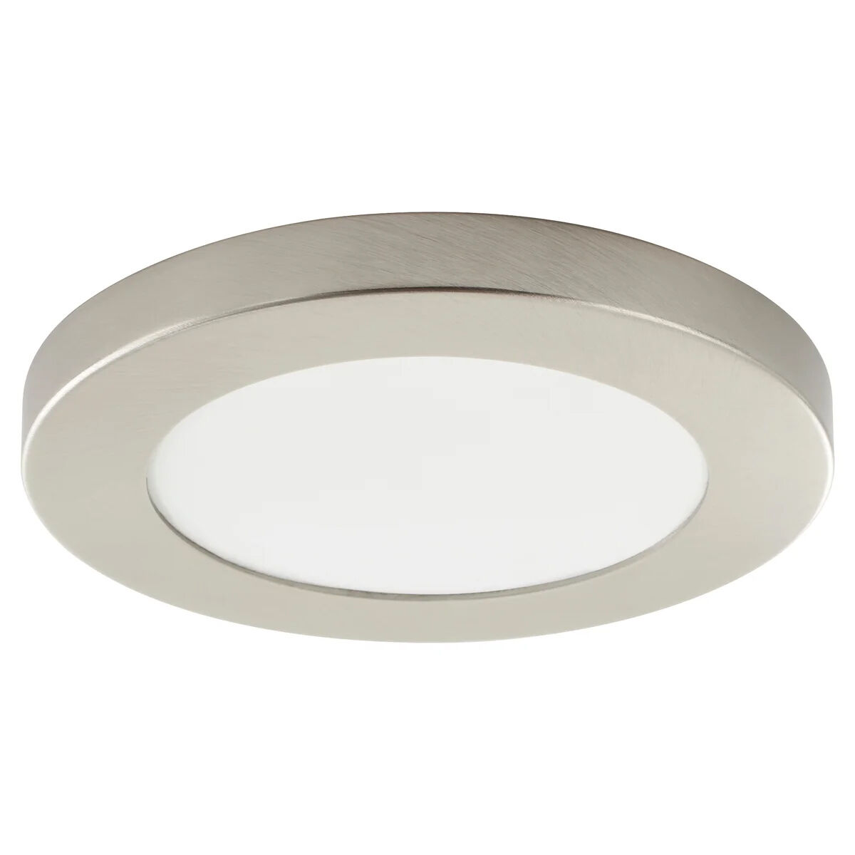 Papillon 1 Light Satin Nickel Light Kit