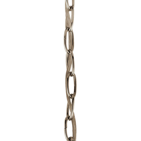 Independence Polished Nickel Chain