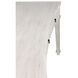 Curba 48 X 26 inch White Wash Desk