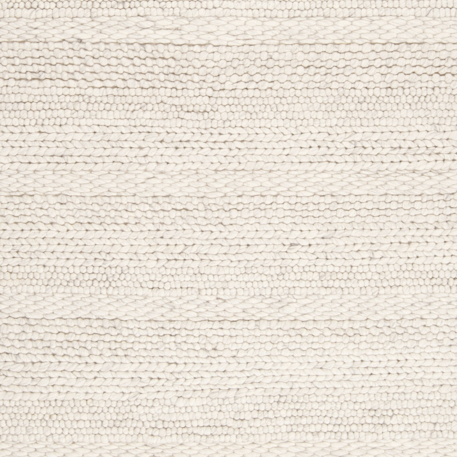 Tahoe 96 X 96 inch Ivory Rug in 8 Ft Square, Square