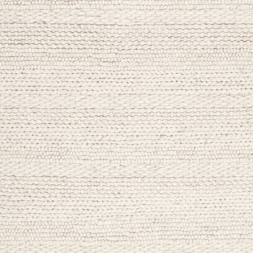 Tahoe 96 X 96 inch Ivory Rug in 8 Ft Square, Square