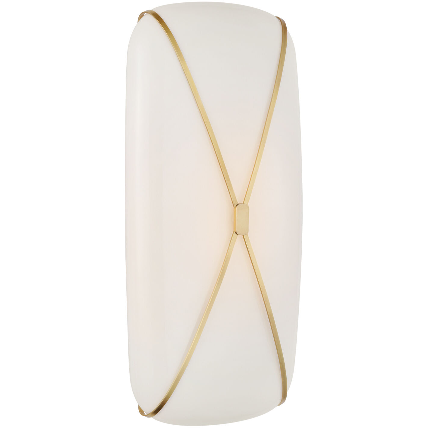 Champalimaud Fondant LED 11.25 inch Soft Brass Linear Bath Sconce Wall Light