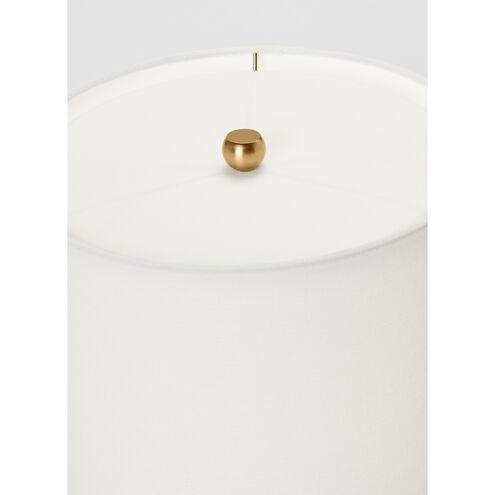 kate spade new york Anderson 20 inch 9 watt New White Table Lamp Portable Light