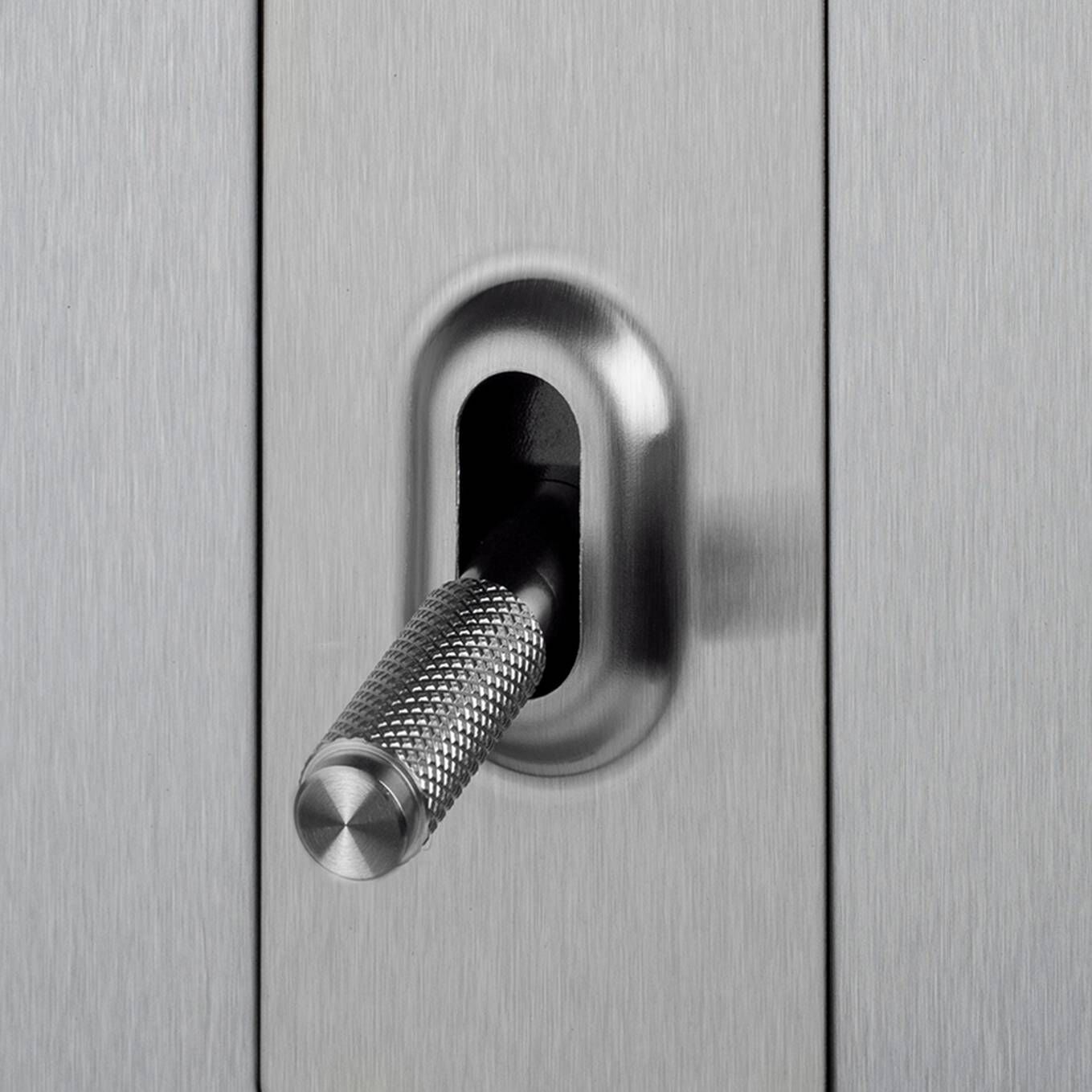 3G Toggle 120-277 Steel Light Switch