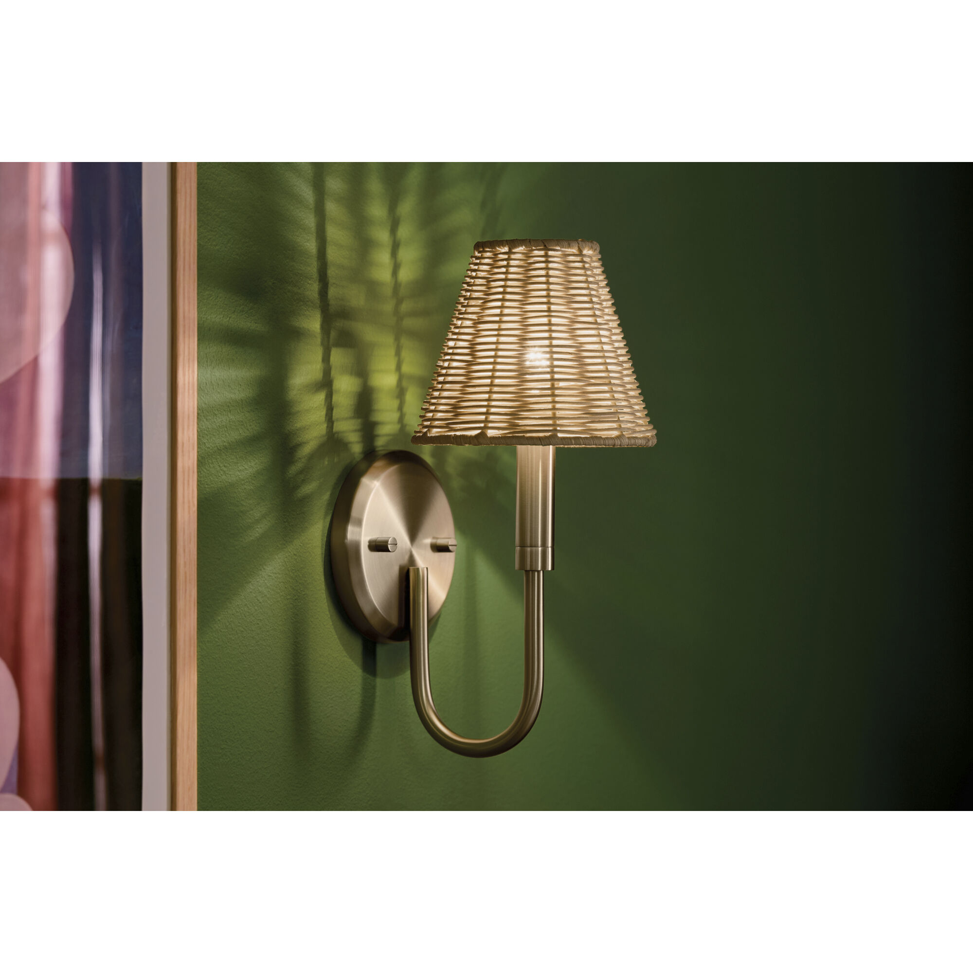 Bekah Wall Sconce Wall Light