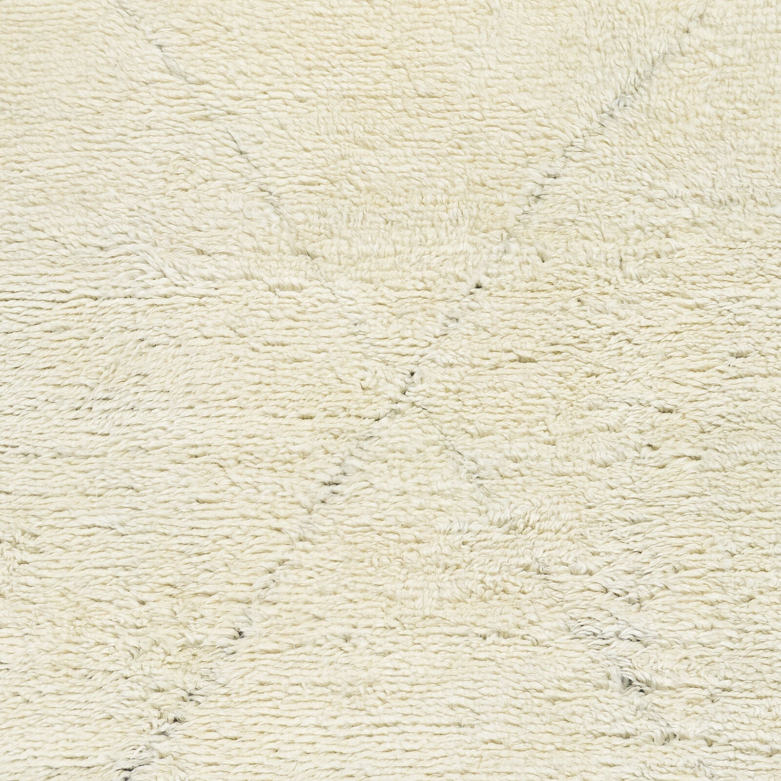 Sahara 120 X 96 inch Cream Rug in 8 x 10, Rectangle