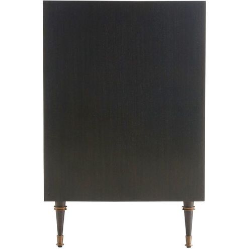 Melbourne 34 inch Ebony Chest