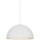 Powell Street 1 Light 24.00 inch Pendant