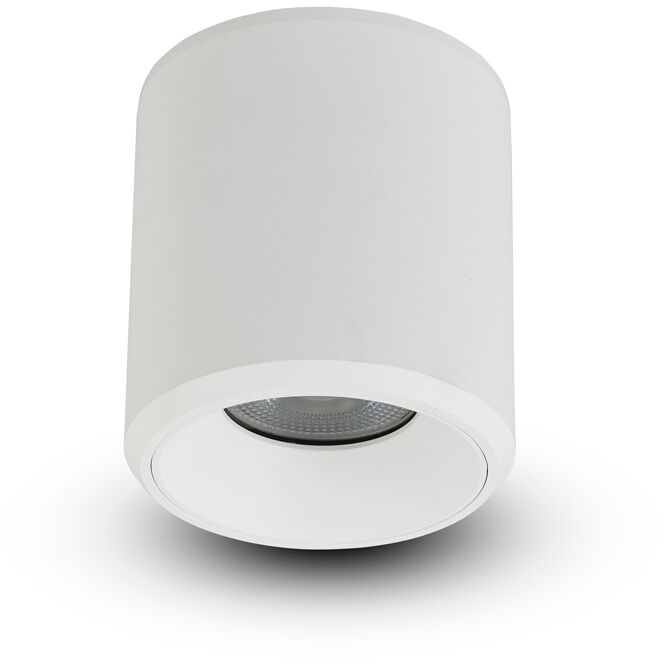 NODE Series White Surface Mounted Downlight Ceiling Light