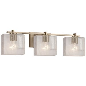 Fusion LED 24 inch Brushed Brass Bath Bar Wall Light