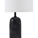 Hayden 20 inch 100.00 watt Black Table Lamp Portable Light