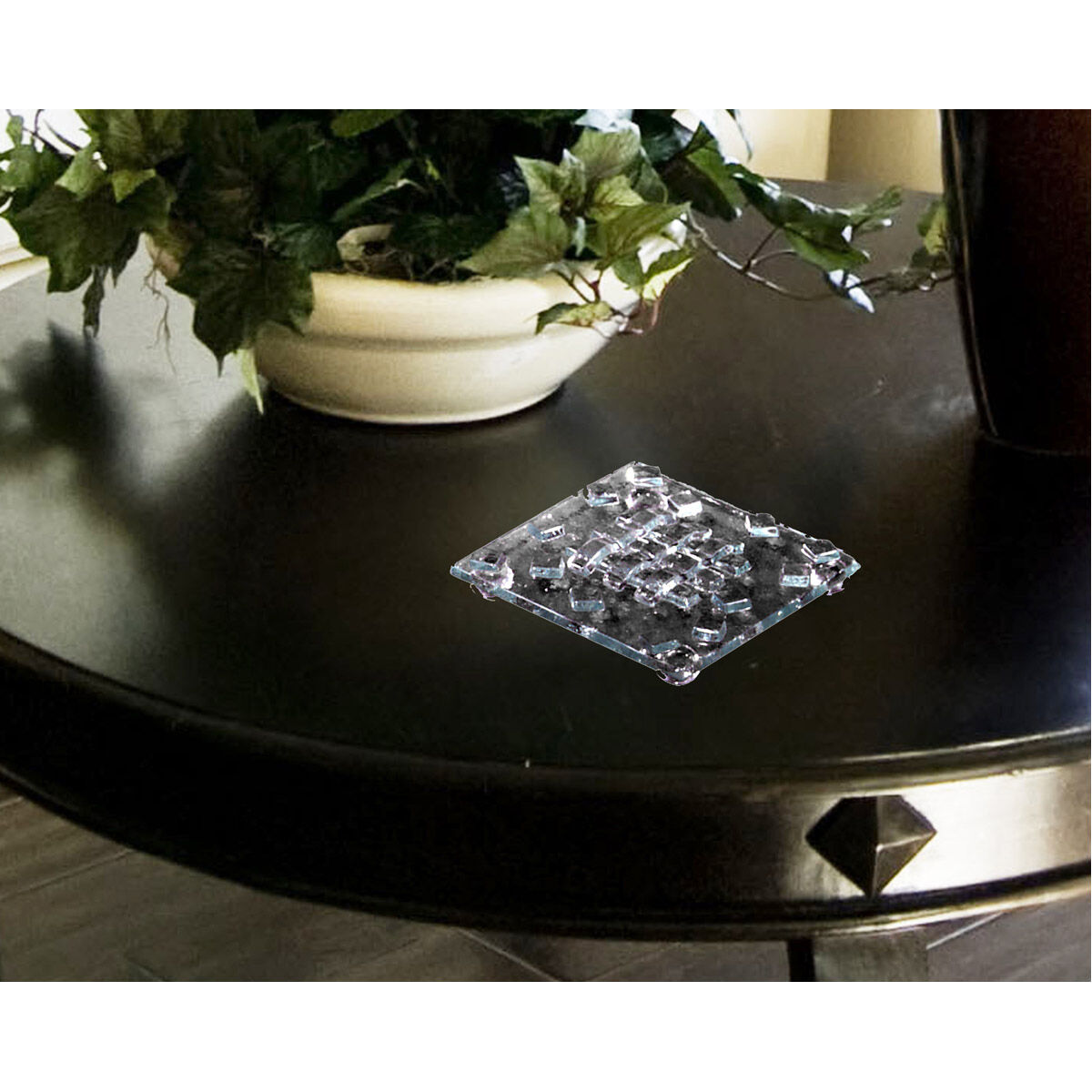 Springdale 4 X 1 inch Candle Holder