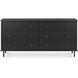 Reagan Black Dresser